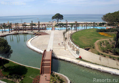 Rixos Premium Hotel Belek 4